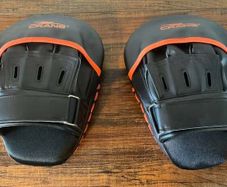 Crane Boxing Focus Pads | Pair of Training Punch Mitts