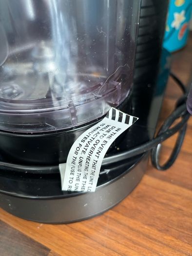 Ninja ice team maker brand new