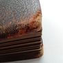 Antique leather photograph album Selfridges Image 8