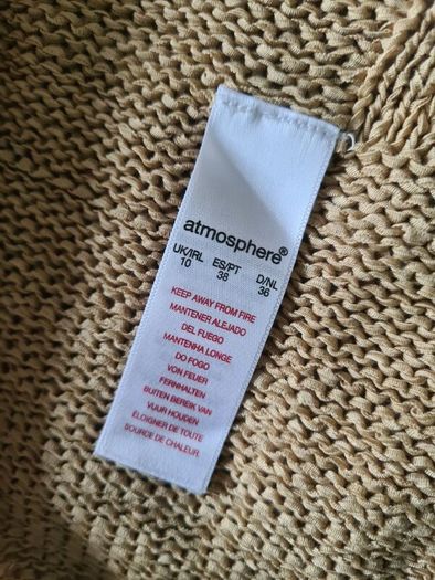 Sand Waterfall Cardigan - Size 10