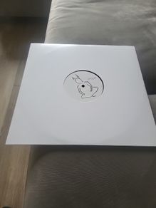 Wunderhorse Midas white sleeve limited to 500 numbered
