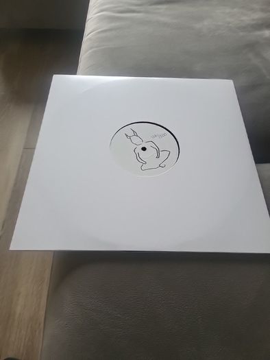 Wunderhorse Midas white sleeve limited to 500 numbered