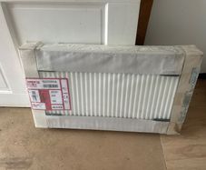 Double Panel Double Convector Radiator 500x900mm