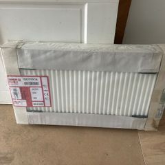 Double Panel Double Convector Radiator 500x900mm