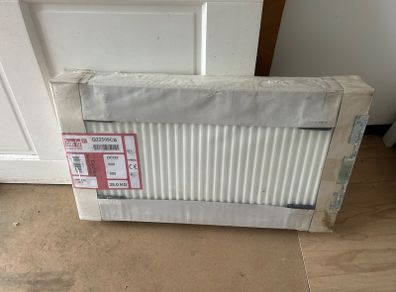 Double Panel Double Convector Radiator 500x900mm