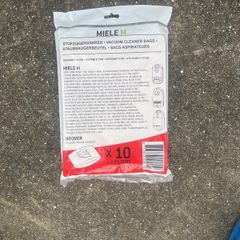 vacuum cleaner bags Miele M for multiple types