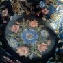 Vintage TOYO Japan Decor Bowl Image 9