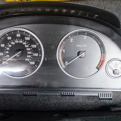 BMW f10 Speed Cluster