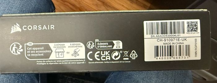Corsair K70 Core RGB Mechanical Gaming Keyboard