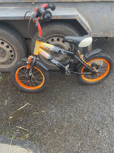 Kid's Bike