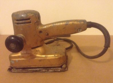 Vintage Black and Decker Finishing Sander U44