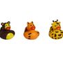 3pcs Super Cute Ducks - nice gift set Image 2