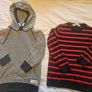 H&m Boys Jumper and Sfere Jacket Size 4-5 years Image 2