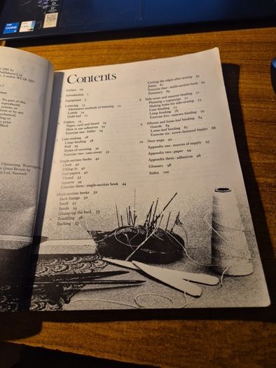 Bookbinding A beginners manual John Ashman