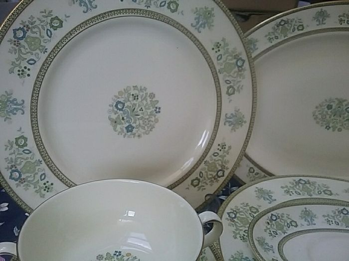 Minton " Henley" Dinner Wares Replacements/Spares