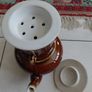 Vintage French ceramic tea/coffee pot Image 4