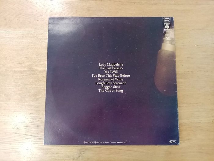 Neil Diamond. Serenade. 1974 UK Pressing. Vinyl LP Album Record.