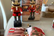 LEGO The Nutcracker 230 Piece Building Set 40254