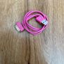 iPod 5 + new faceplate + rockbox + charging cable Image 7