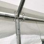 Gazebo Marquee 6 X 4 M, 100% Waterproof, With 4 Side Walls Image 9