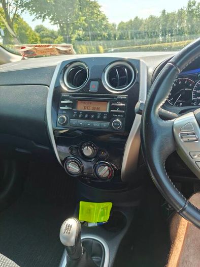 2015 Nissan Note New NCT