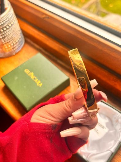 Glencara 14k gold