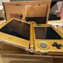 Nintendo 3DS XL The Legend of Zelda A Link between worlds console (CIB) Image 3