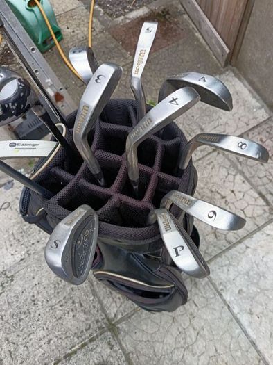 golf clubs