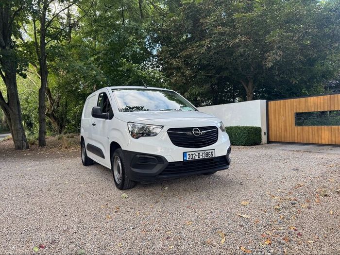 Opel Combo 2020