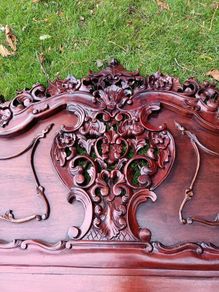 bed frame for upcyling