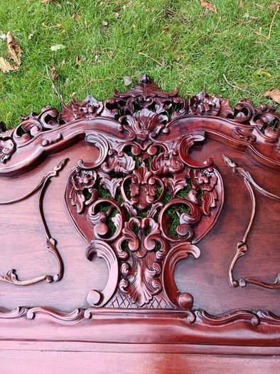 bed frame for upcyling