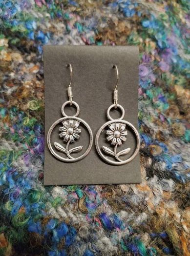 Daisy Earrings