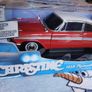 Joyride / ERTL - 1958 Plymouth Fury Christine Movie Car 1:18 Scale Image 4