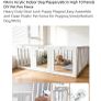 pet /dog playpen Image 6