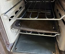 electric oven