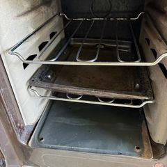 electric oven