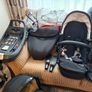Egg2 Pram Travel System Set Image 8