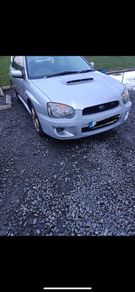 subaru front bumper