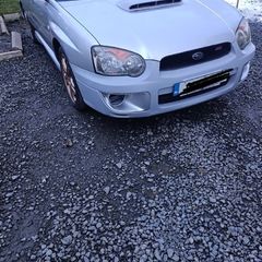 subaru front bumper