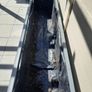 Large wooden planter Image 2