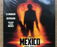 The Mexico Trilogy Blu-Ray Boxset (Arrow Video Limited Edition)