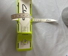 foot measure tool from Clark's