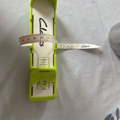 foot measure tool from Clark's