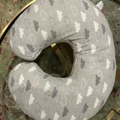 Bobby breastfeeding pillow