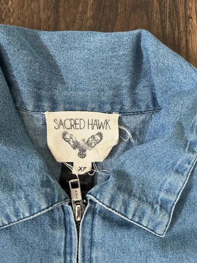 Sacred Hawk Jumpsuit