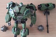 Transformers APC Bulkhead 98% Complete