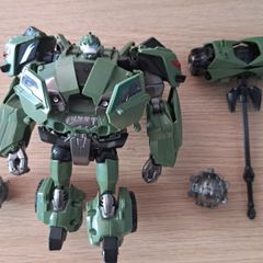 Transformers APC Bulkhead 98% Complete