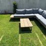 garden corner sofa Image 4