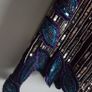 ASOS Sequin Embellished Open Back Dress Image 9