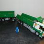 Lego 7998 City Heavy Hauler Construction Image 3